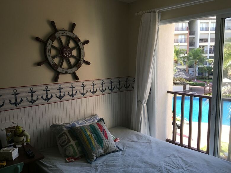 Apartamentos Apto Cond. Beach Living