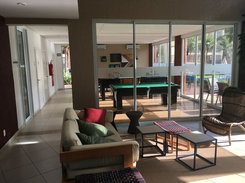 Apartamentos Apto Cond. Beach Living