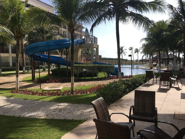 Apartamentos Apto Cond. Beach Living