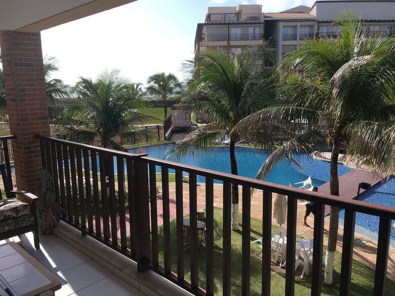 Apartamentos Apto Cond. Beach Living