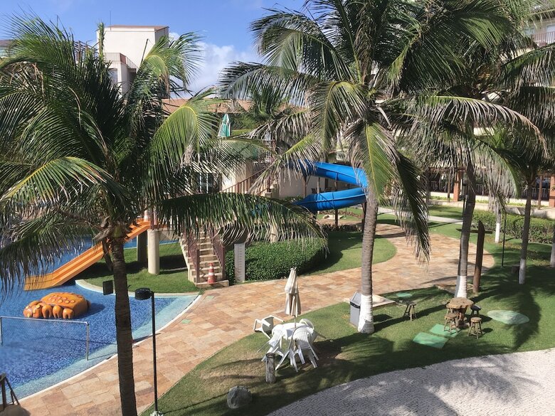 Apartamentos Apto Cond. Beach Living