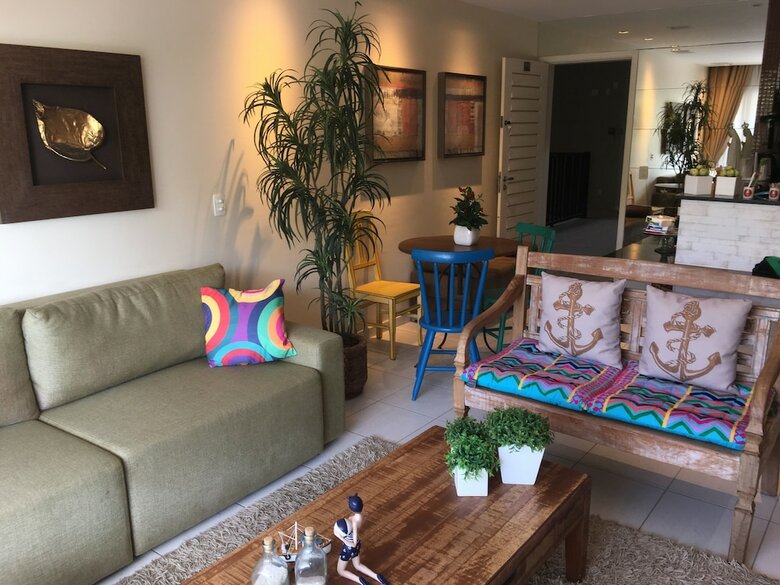 Apartamentos Apto Cond. Beach Living