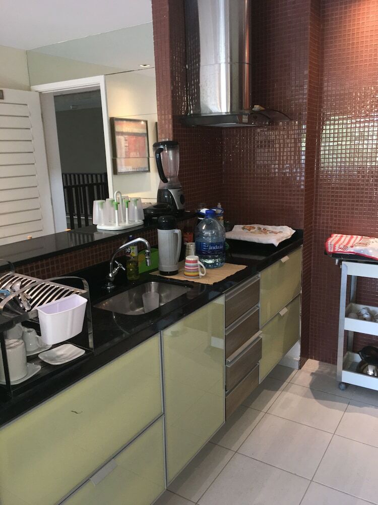 Apartamentos Apto Cond. Beach Living