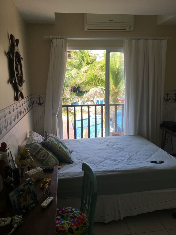 Apartamentos Apto Cond. Beach Living