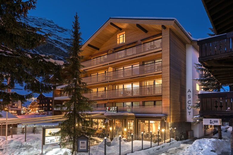 Apartamentos Ascot Loft Zermatt