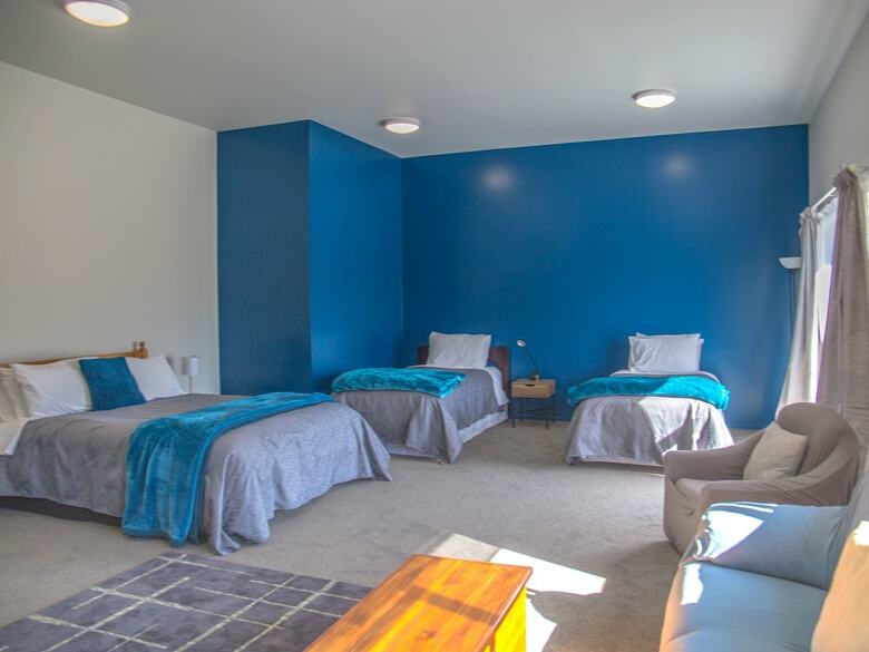 Hotel Pukaki Air Lodge