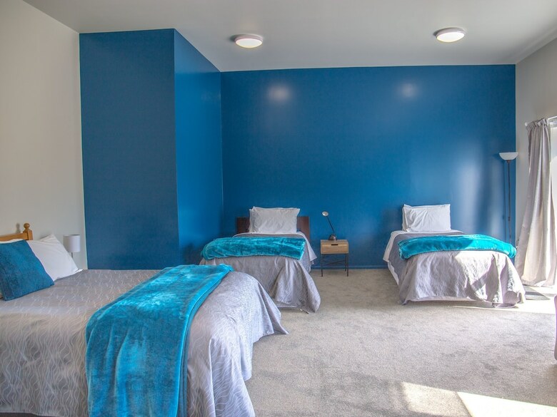 Hotel Pukaki Air Lodge