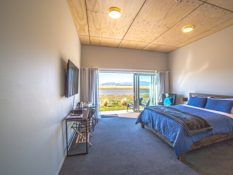 Hotel Pukaki Air Lodge