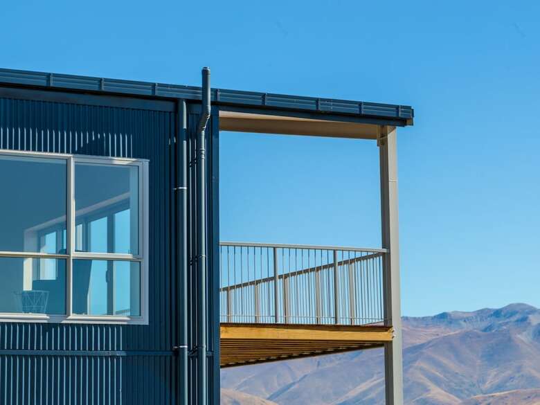 Hotel Pukaki Air Lodge