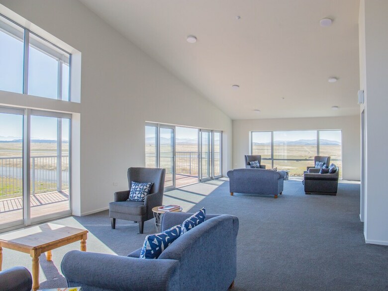 Hotel Pukaki Air Lodge