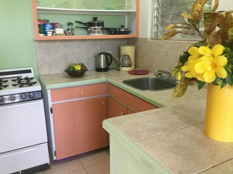 Garden Apartment