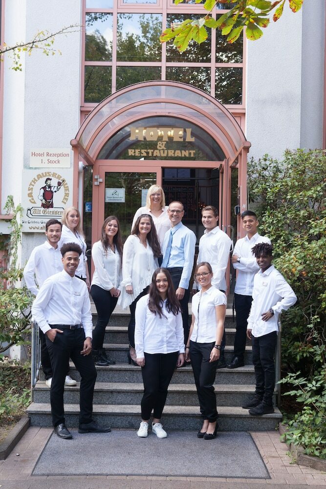 Hotel Alt Giessen