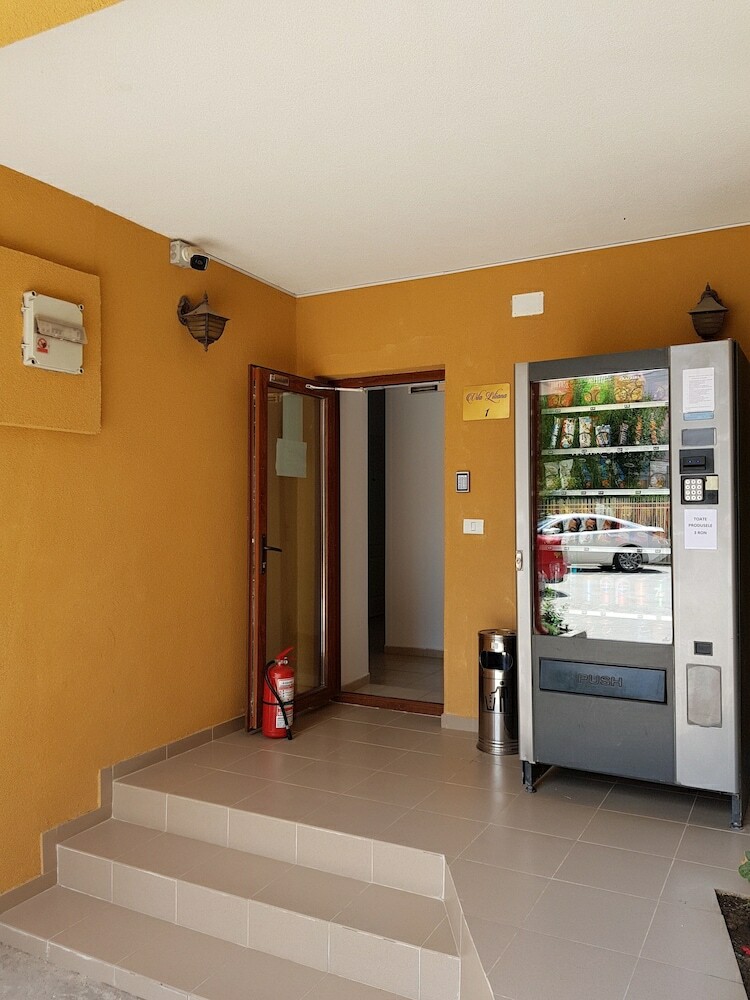 Villa Vilele Liliana Mamaia Nord