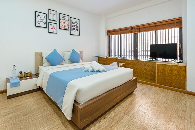Apartamentos Mie House 1