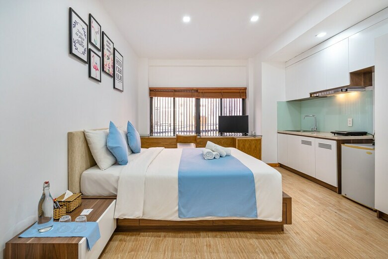 Apartamentos Mie House 1
