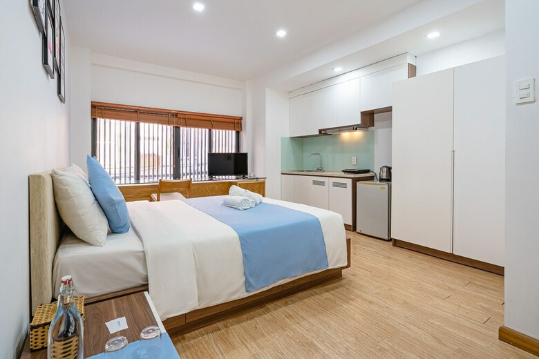 Apartamentos Mie House 1