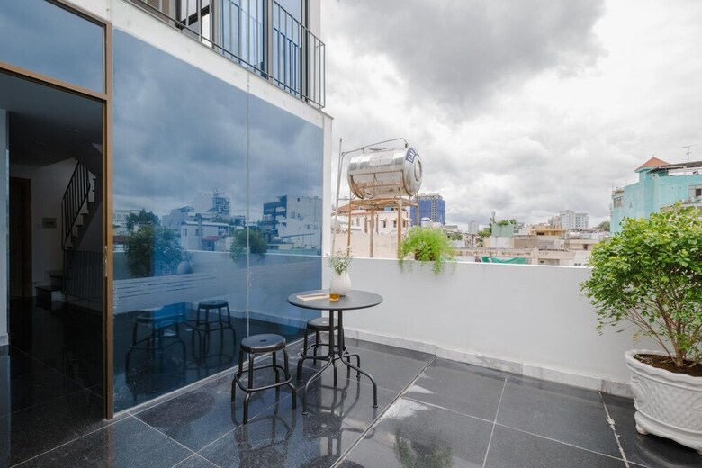 Apartamentos Mie House 1