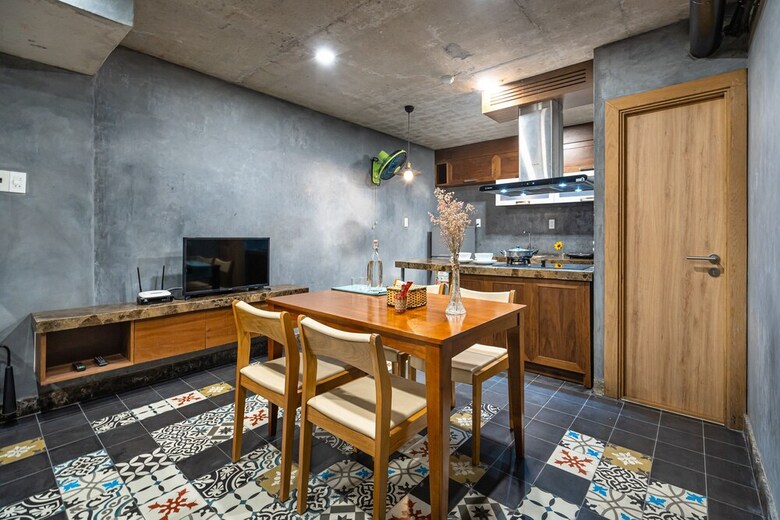 Apartamentos Mie House 1