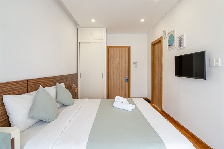 Apartamentos Mie House 1