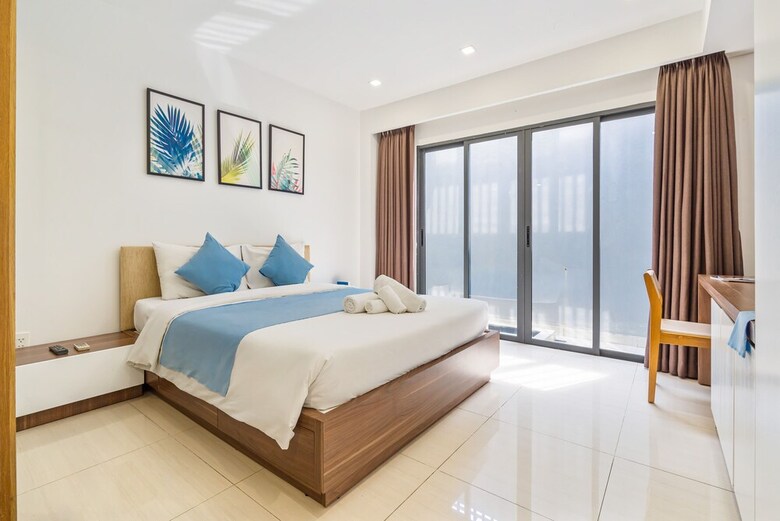 Apartamentos Mie House 1