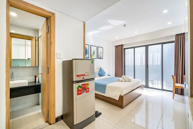 Apartamentos Mie House 1