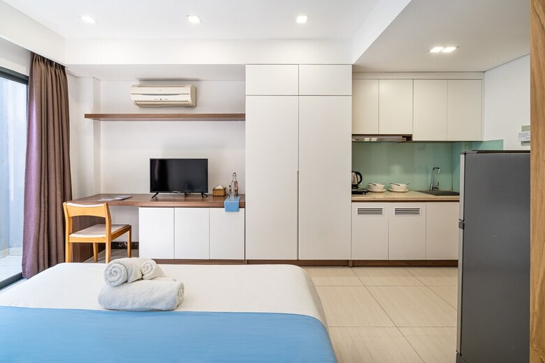 Apartamentos Mie House 1
