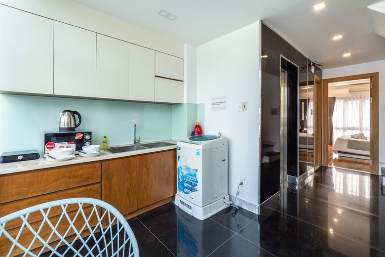 Apartamentos Mie House 1