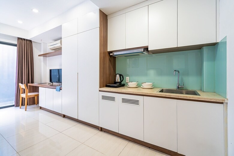 Apartamentos Mie House 1