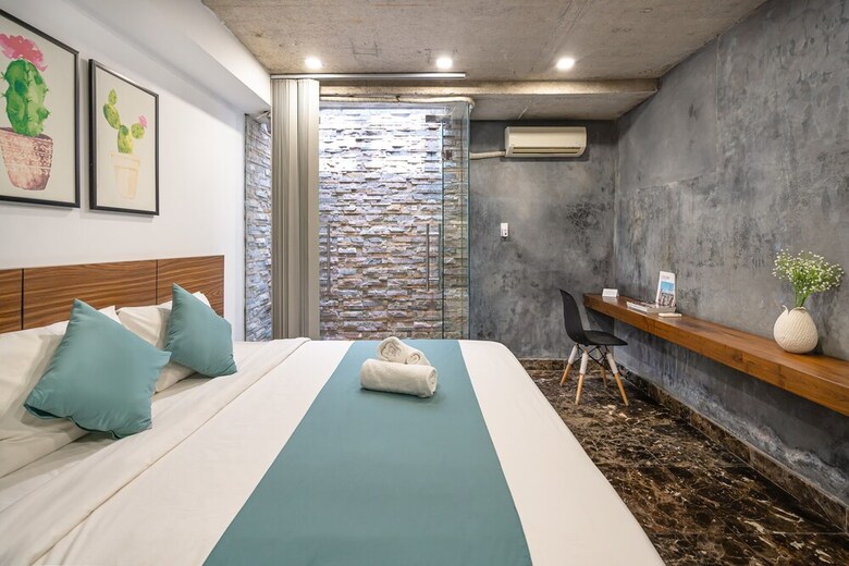 Apartamentos Mie House 1