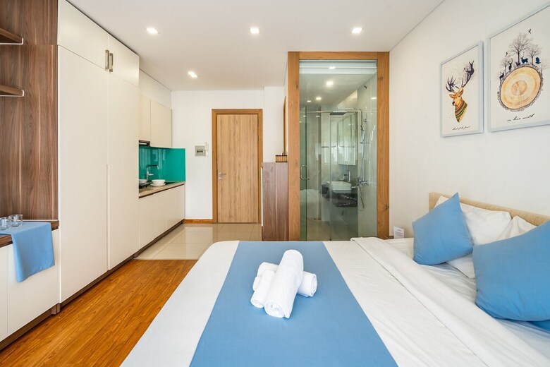 Apartamentos Mie House 1