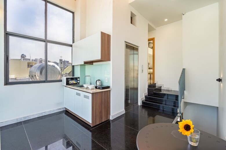 Apartamentos Mie House 1