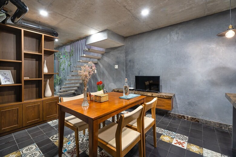 Apartamentos Mie House 1