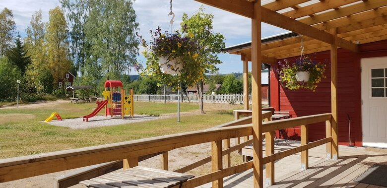 Hostal Torsby Vandrarhem