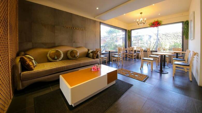 Wolmido Stella Maris Hotel