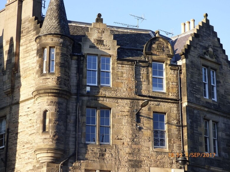 Apartamentos Grassmarket