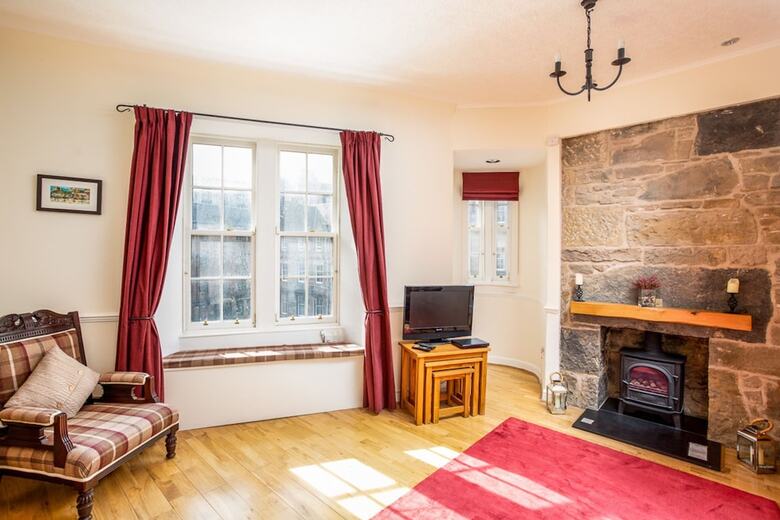 Apartamentos Grassmarket