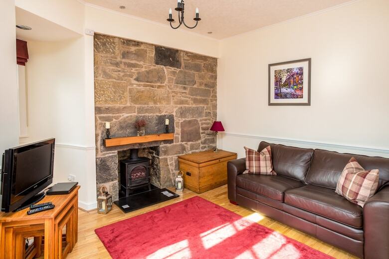 Apartamentos Grassmarket
