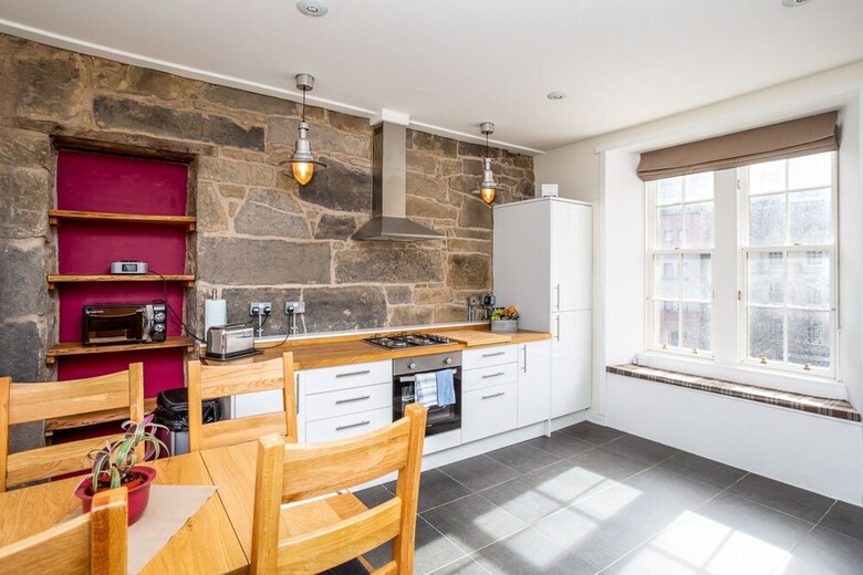 Apartamentos Grassmarket