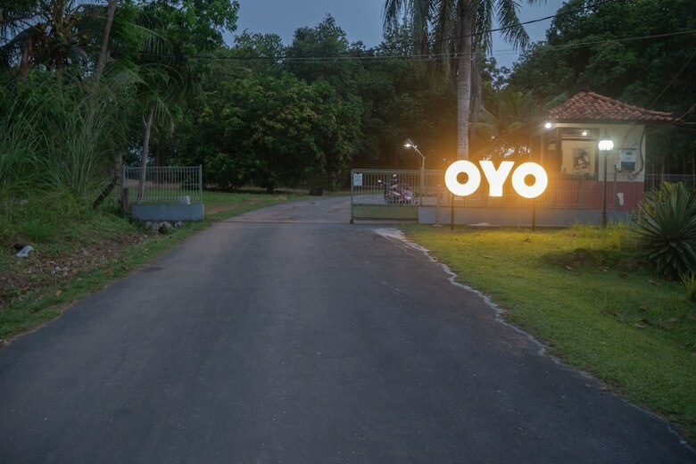 Hotel Oyo 600 Bukit Berahu Cottages