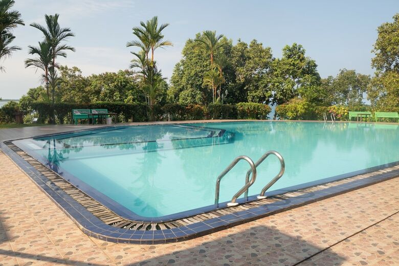 Hotel Oyo 600 Bukit Berahu Cottages