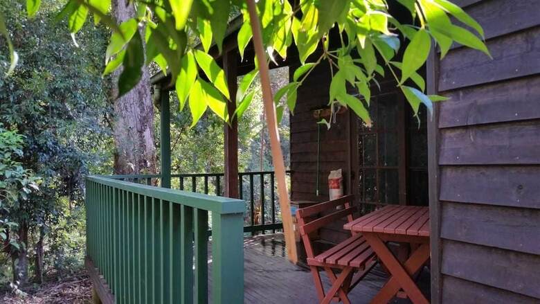 Cabana Nirvana Spiritual Retreat