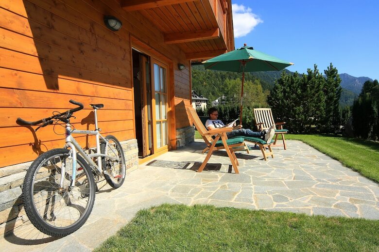 Kronau Chalet Resort