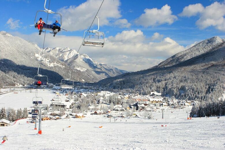 Kronau Chalet Resort