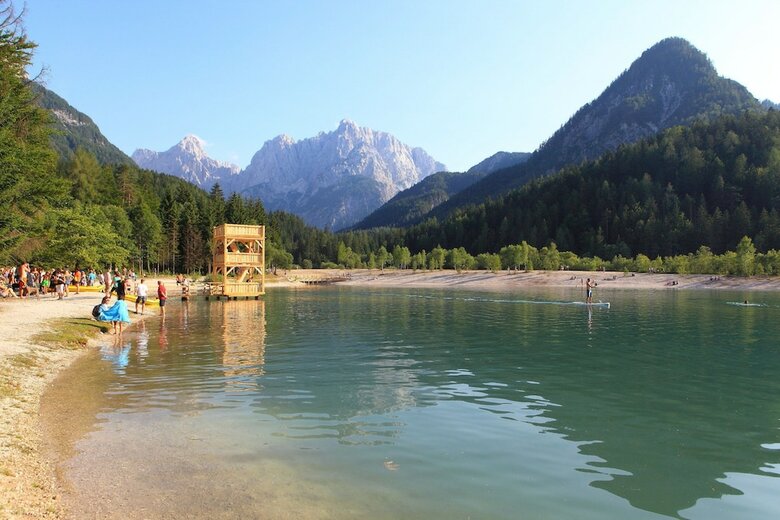 Kronau Chalet Resort