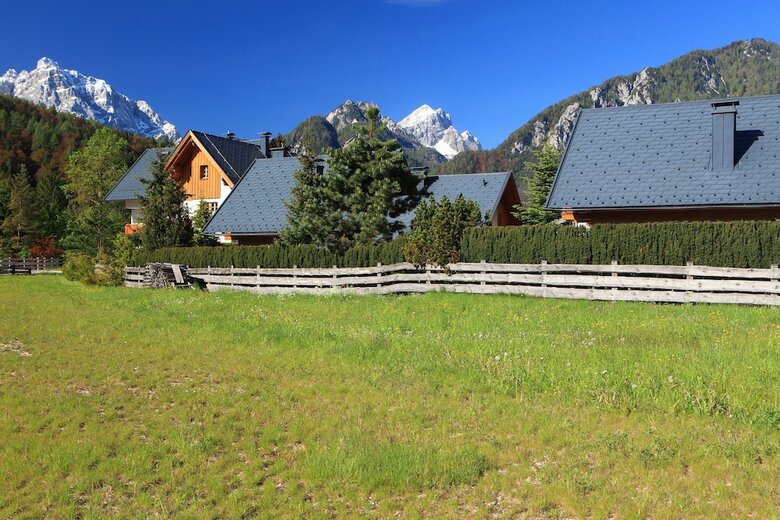 Kronau Chalet Resort