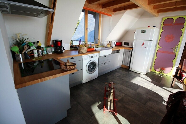 Apartamento Gites � Fleur de P�