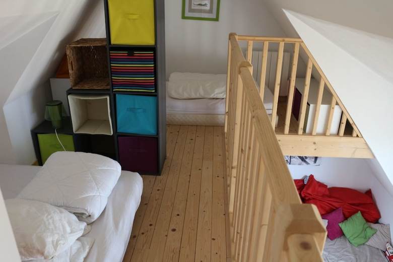 Apartamento Gites � Fleur de P�