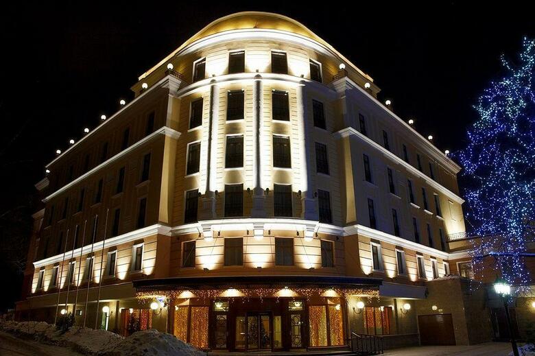 Garden Ring Hotel