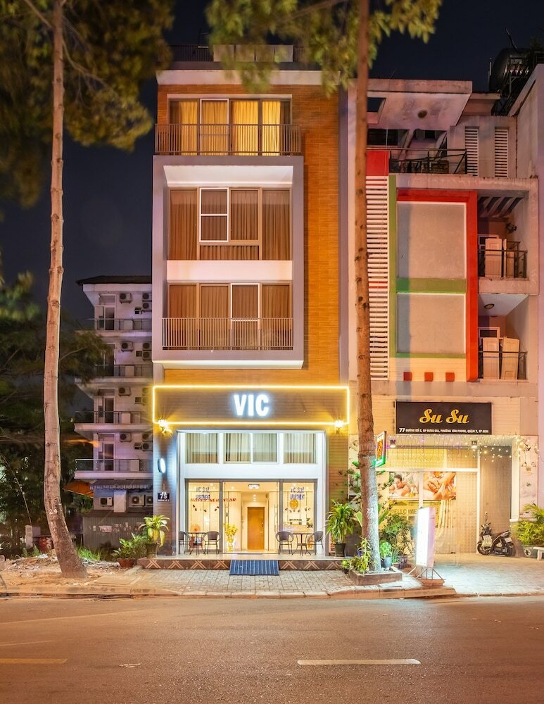 7s Hotel Simmi 1 & Apartment