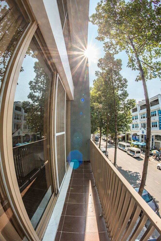 7s Hotel Simmi 1 & Apartment